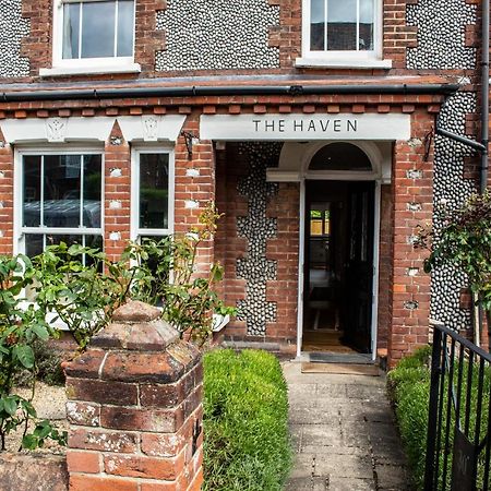 Вилла The Haven Шерингем Экстерьер фото