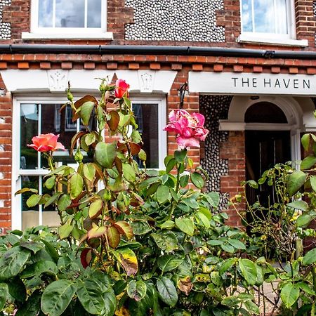 Вилла The Haven Шерингем Экстерьер фото